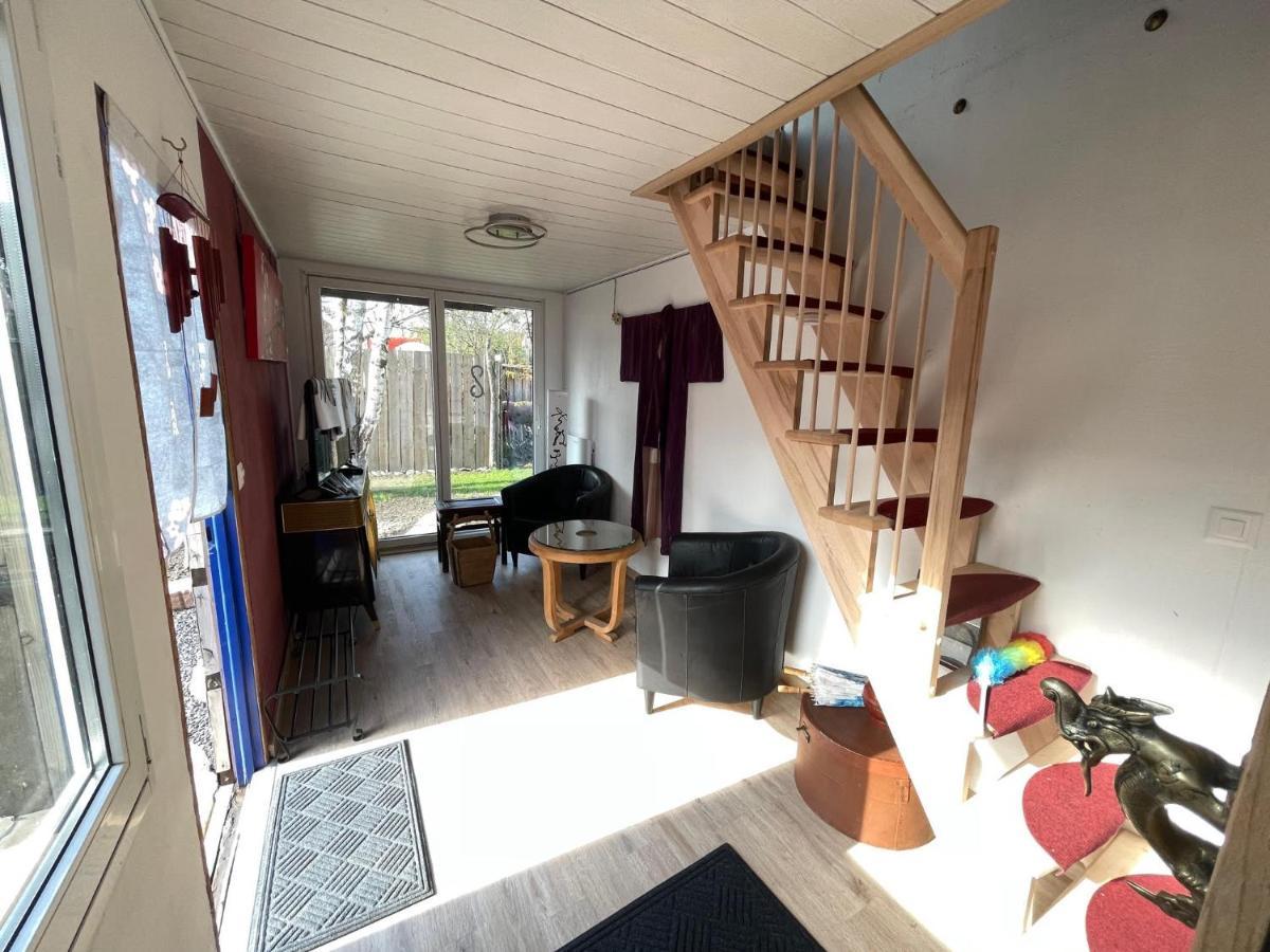 Crazy Lounge Bnb Aigle Exterior foto